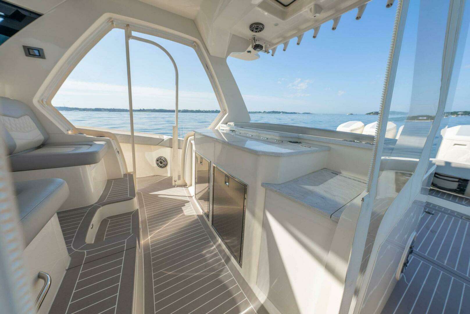 Dealership II 53ft Scout Yacht For Sale Dealership II 53ft Scout Yacht For Sale