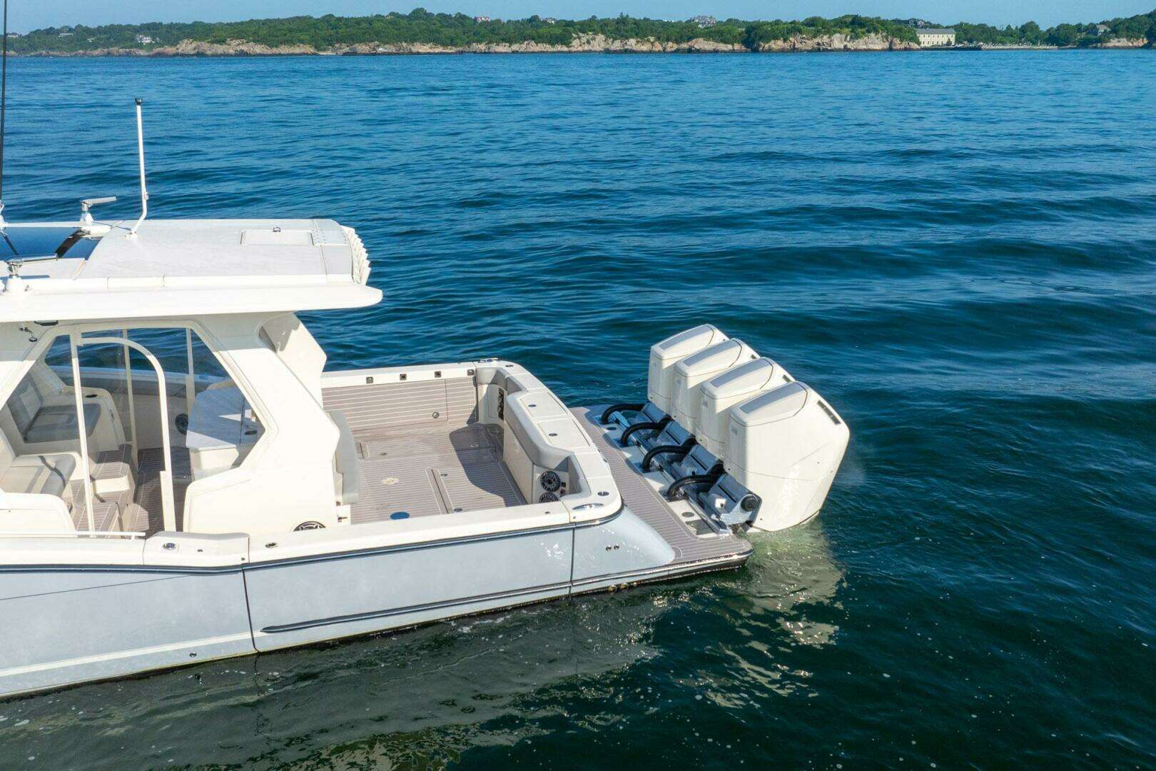 Dealership II 53ft Scout Yacht For Sale Dealership II 53ft Scout Yacht For Sale