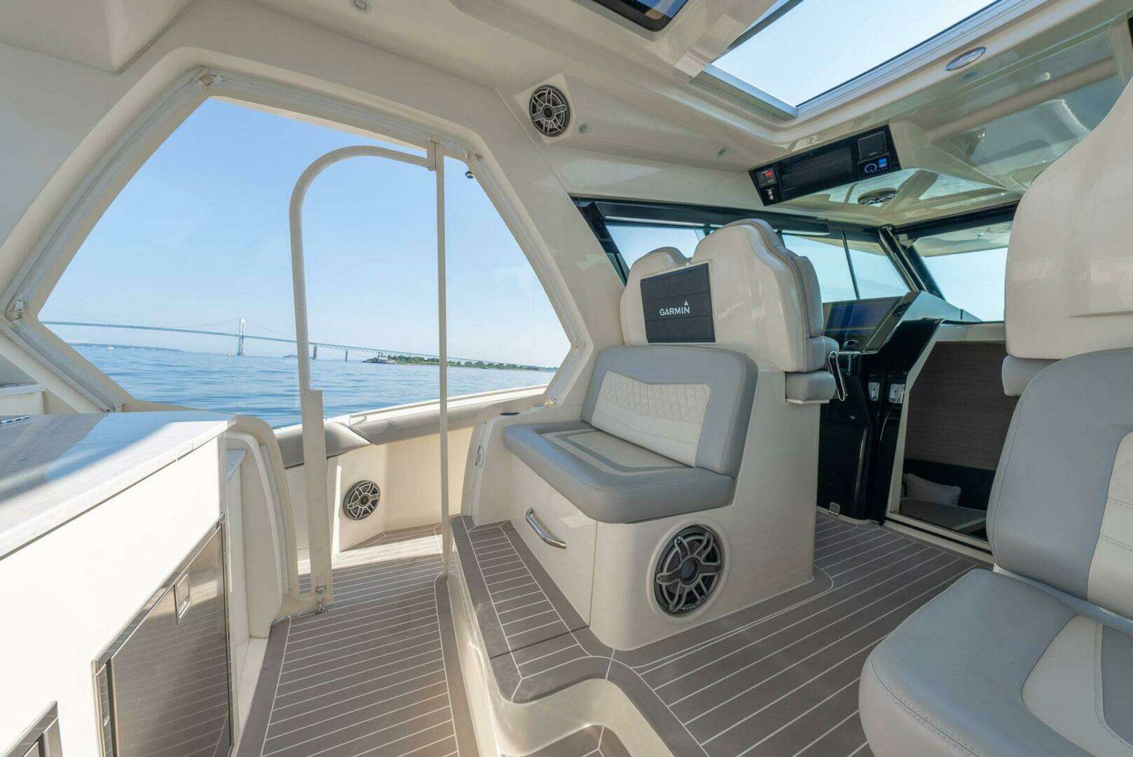 Dealership II 53ft Scout Yacht For Sale Dealership II 53ft Scout Yacht For Sale