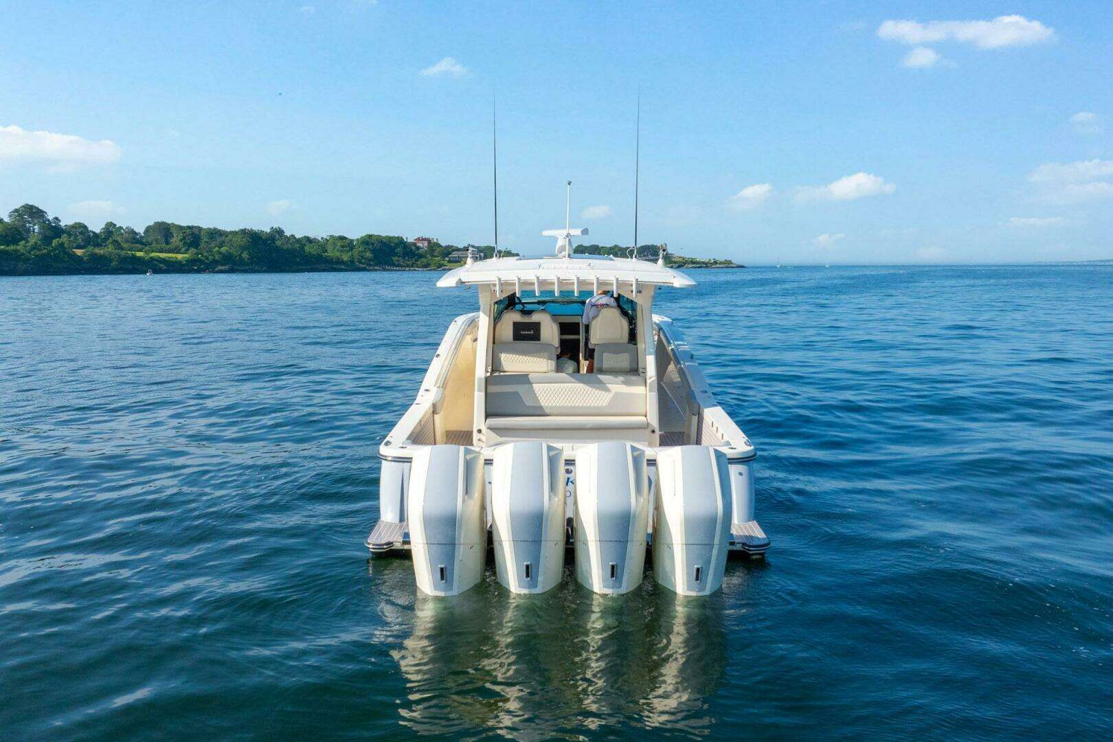 Dealership II 53ft Scout Yacht For Sale Dealership II 53ft Scout Yacht For Sale