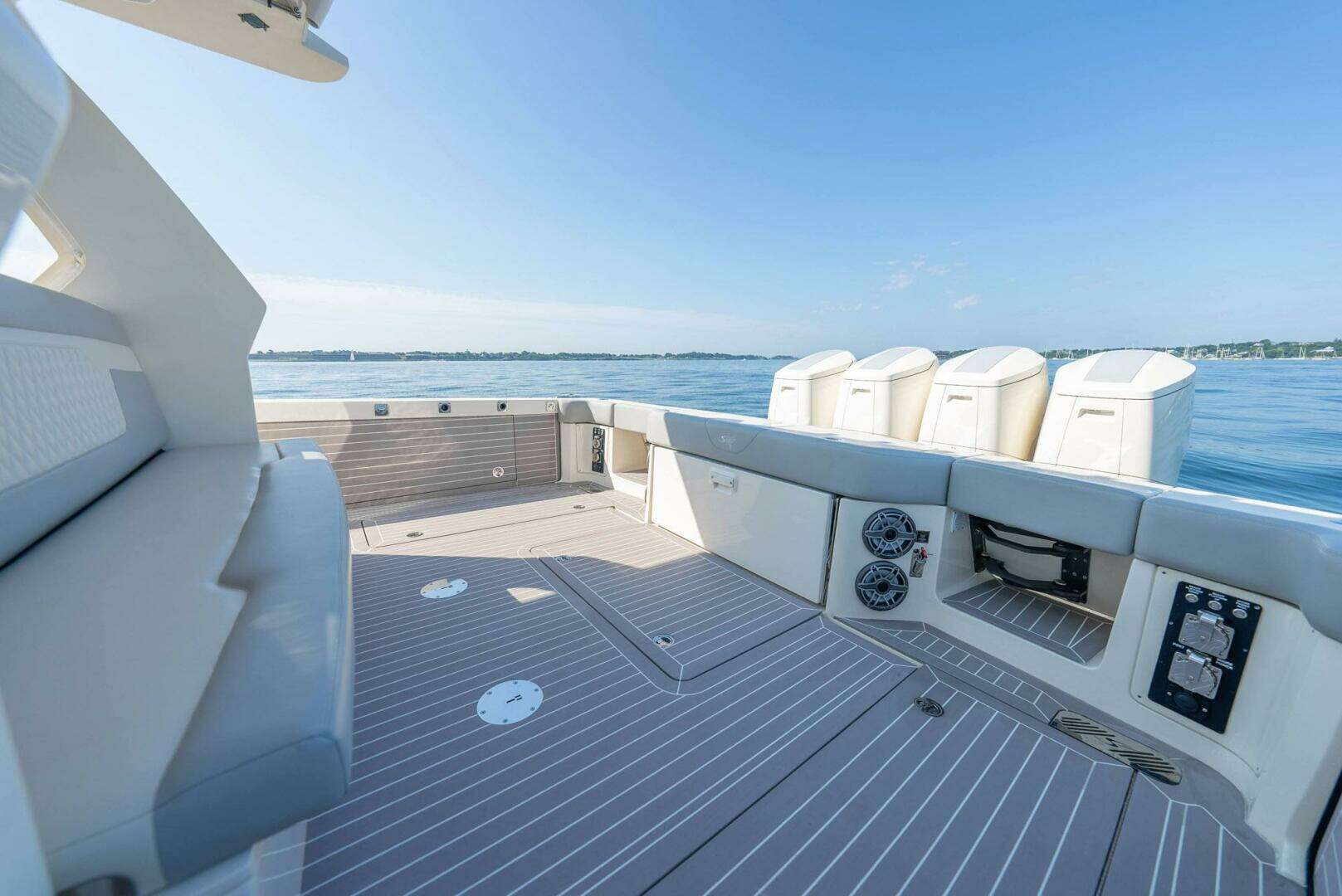 Dealership II 53ft Scout Yacht For Sale Dealership II 53ft Scout Yacht For Sale