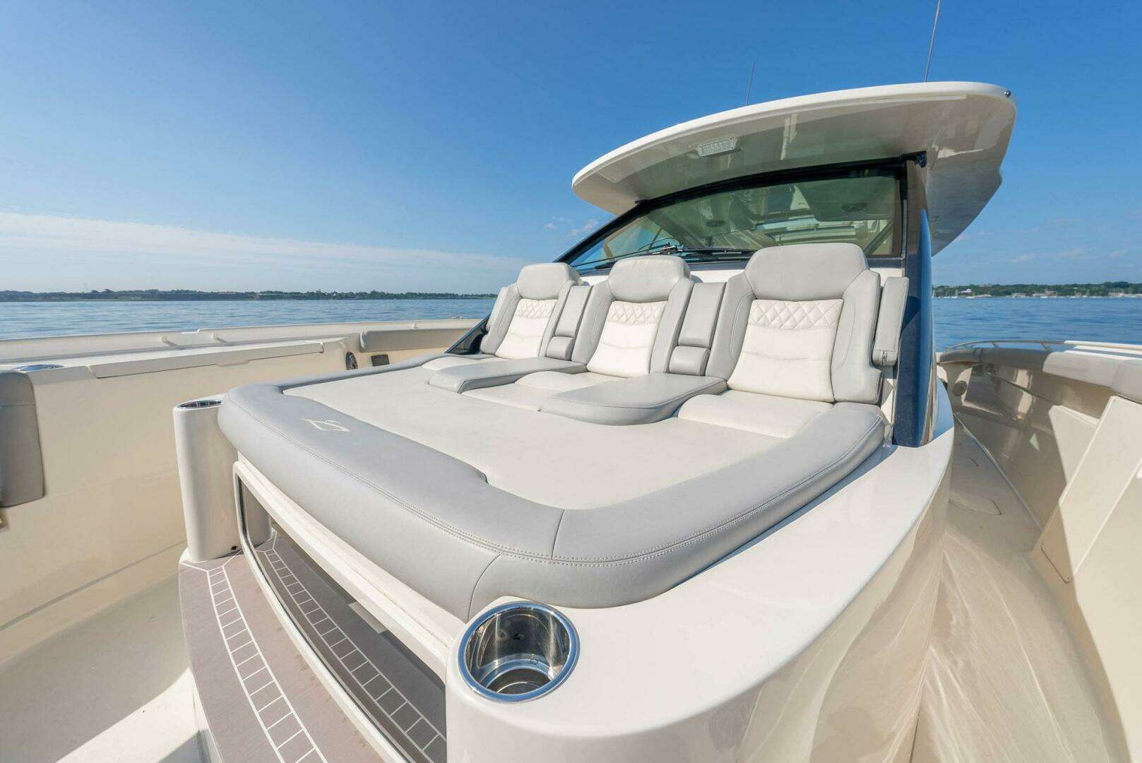 Dealership II 53ft Scout Yacht For Sale Dealership II 53ft Scout Yacht For Sale