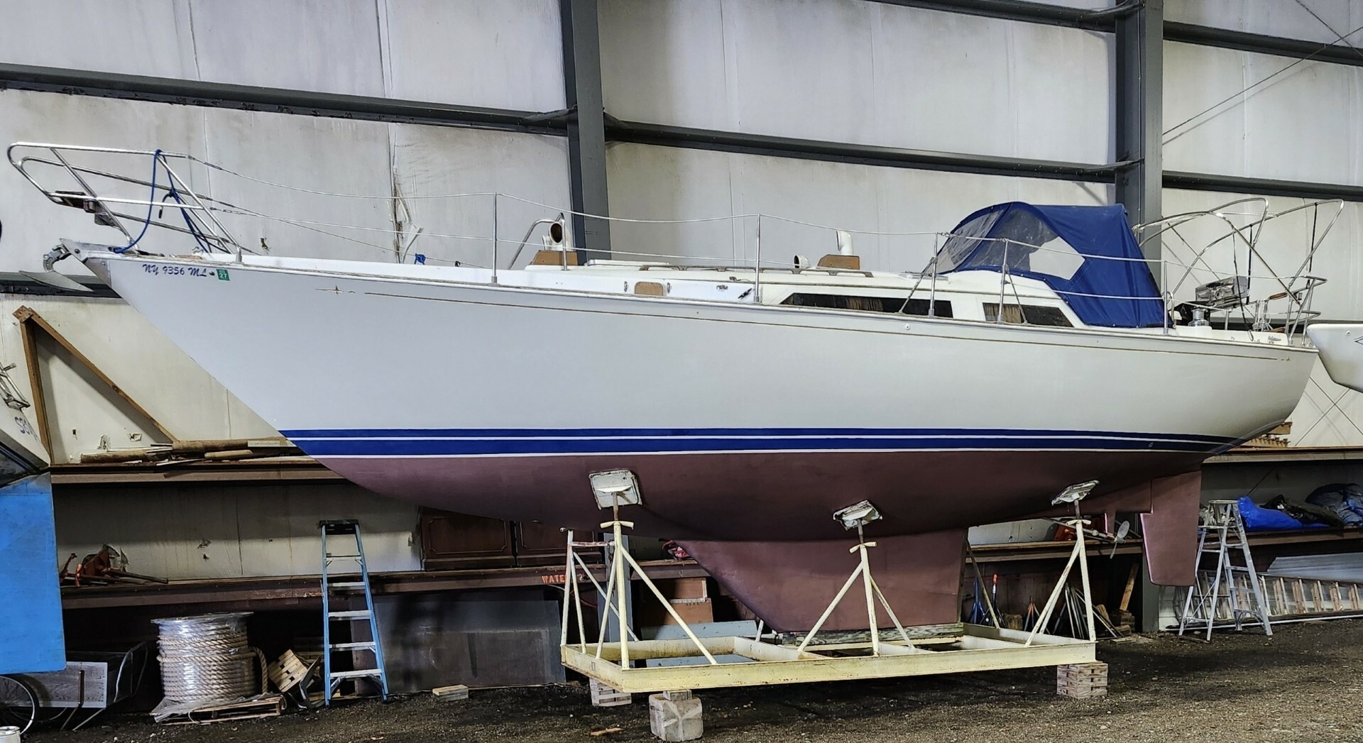 Sophia 35ft C amp C Yacht For Sale