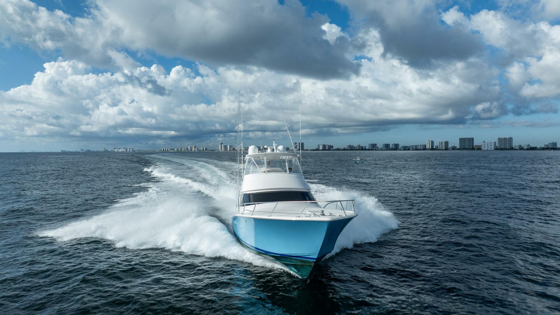 Lori A 54ft Viking Yacht For Sale Lori A 54ft Viking Yacht For Sale