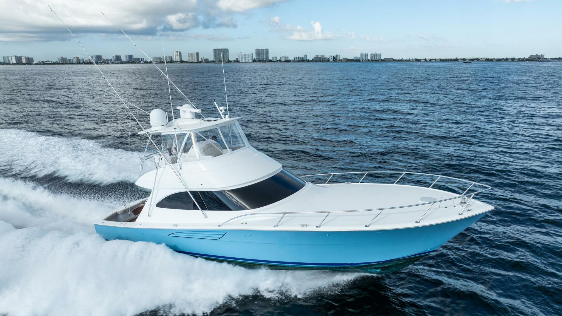 Lori A 54ft Viking Yacht For Sale Lori A 54ft Viking Yacht For Sale