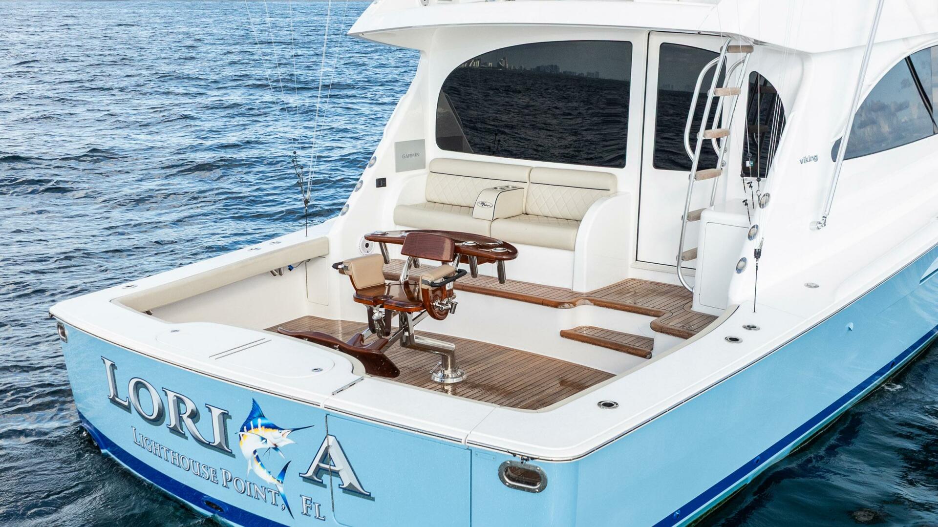 Lori A 54ft Viking Yacht For Sale Lori A 54ft Viking Yacht For Sale