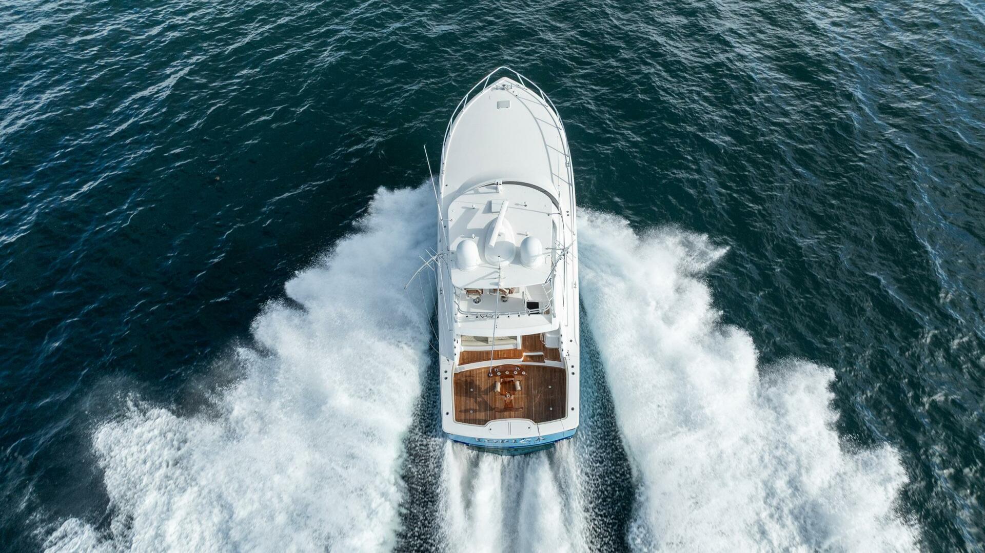 Lori A 54ft Viking Yacht For Sale Lori A 54ft Viking Yacht For Sale