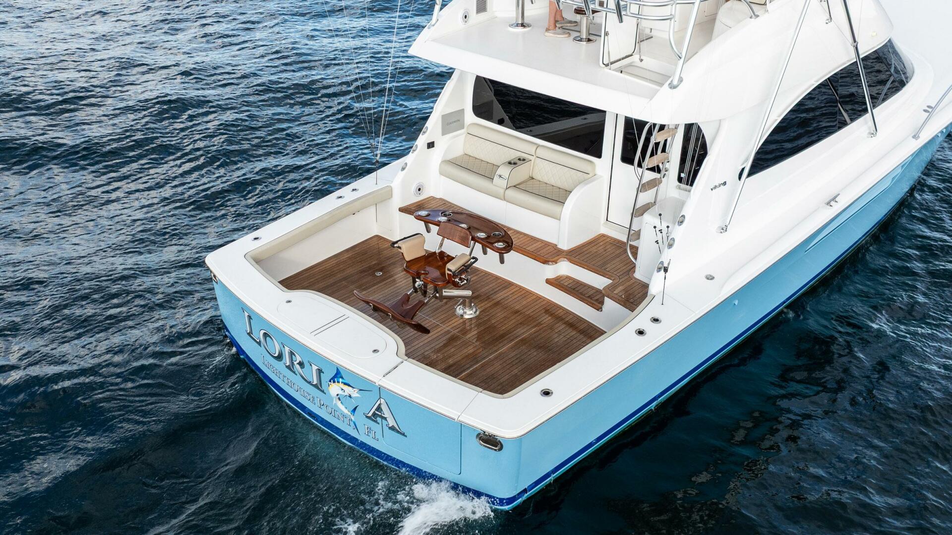 Lori A 54ft Viking Yacht For Sale Lori A 54ft Viking Yacht For Sale