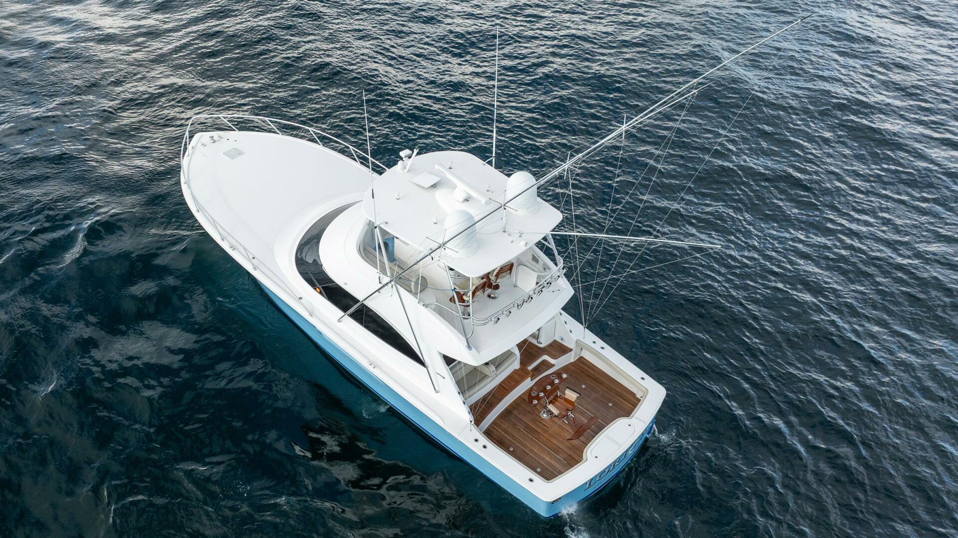 Lori A 54ft Viking Yacht For Sale Lori A 54ft Viking Yacht For Sale