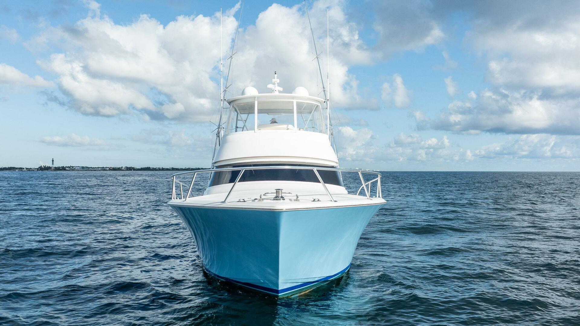 Lori A 54ft Viking Yacht For Sale Lori A 54ft Viking Yacht For Sale