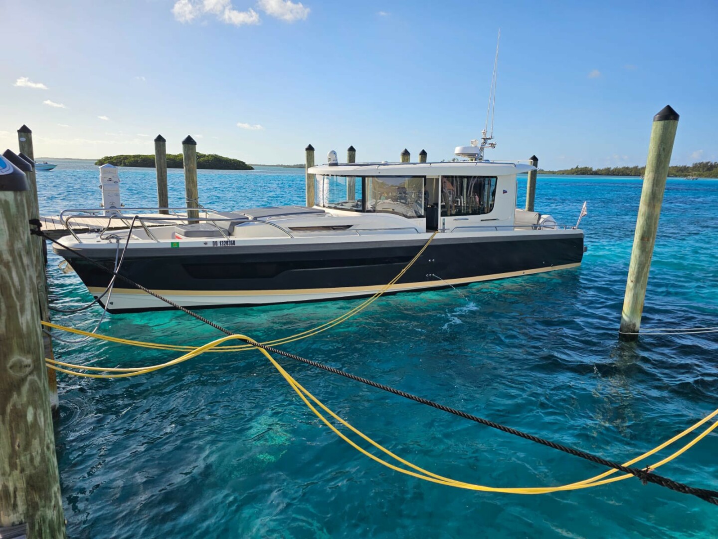 OCEAN THERAPY Nimbus Yacht for Sale