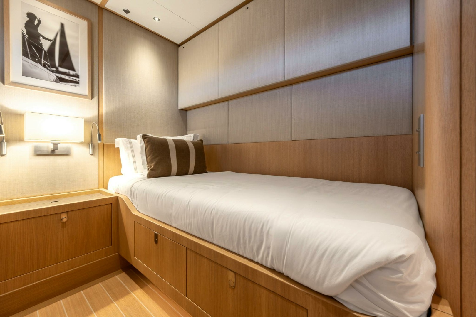 ALIX 97ft Nautor Swan Yacht For Sale