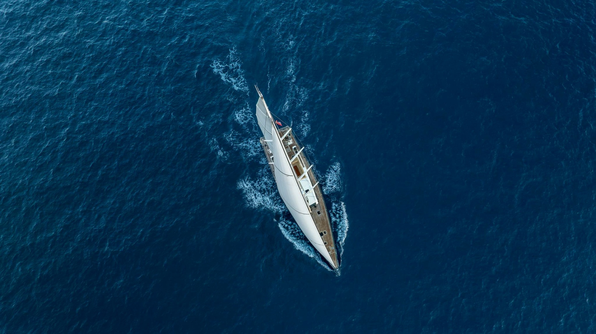 ALIX 97ft Nautor Swan Yacht For Sale