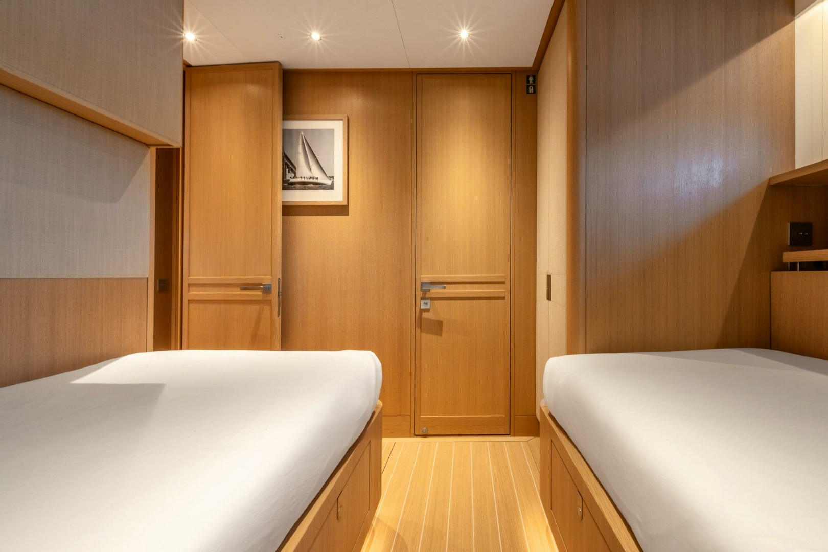 ALIX 97ft Nautor Swan Yacht For Sale