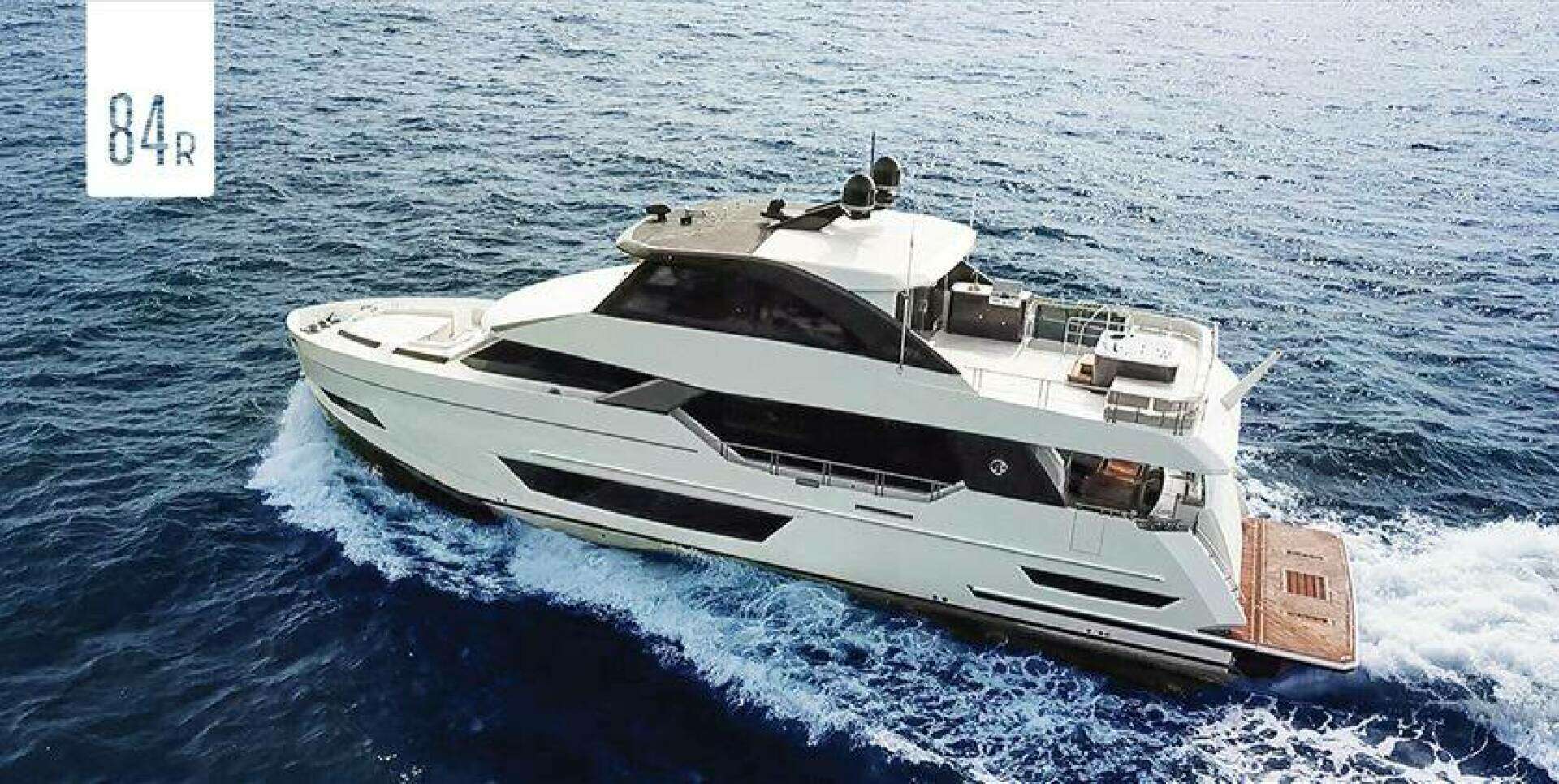 84ft Ocean Alexander Yacht For Sale 84ft Ocean Alexander Yacht For Sale