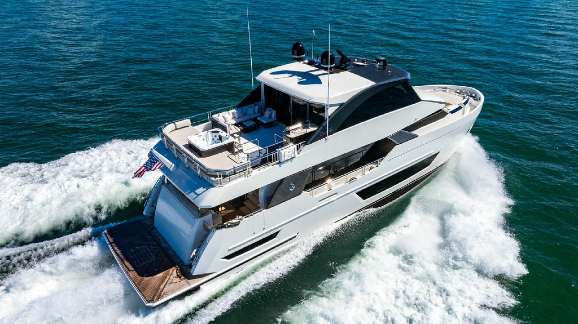 Ocean Alexander 84R - Photo 3