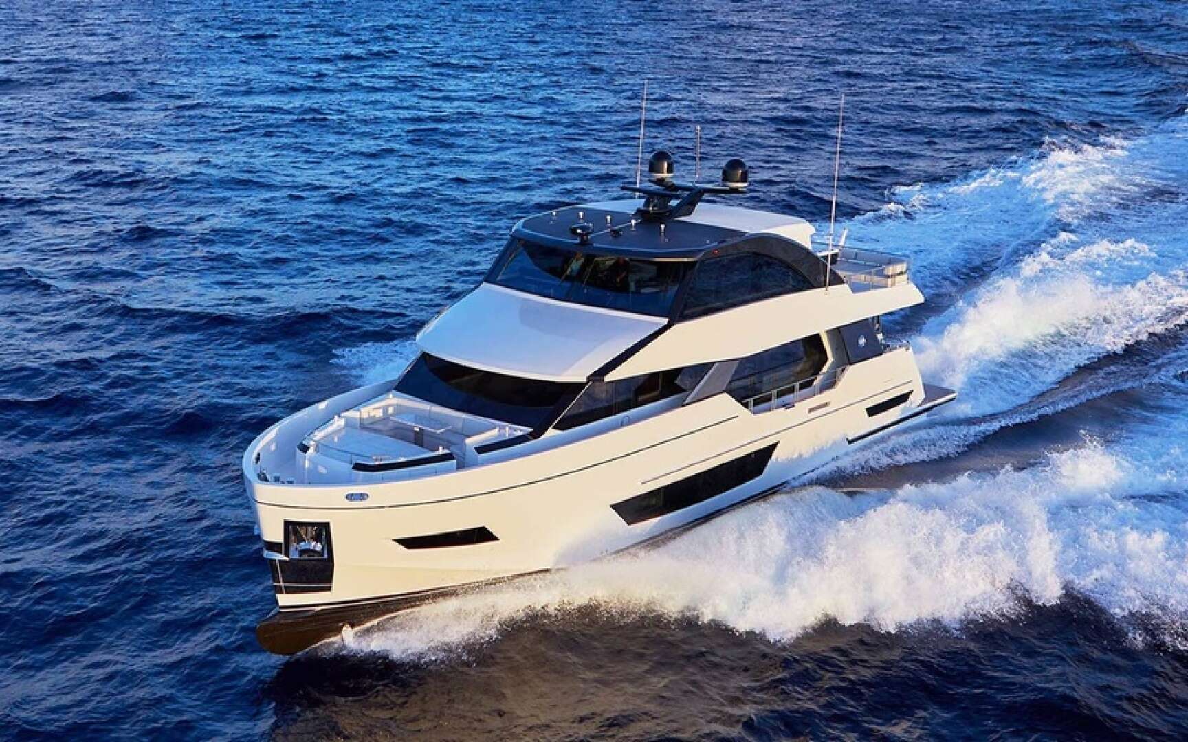 84ft Ocean Alexander Yacht For Sale 84ft Ocean Alexander Yacht For Sale
