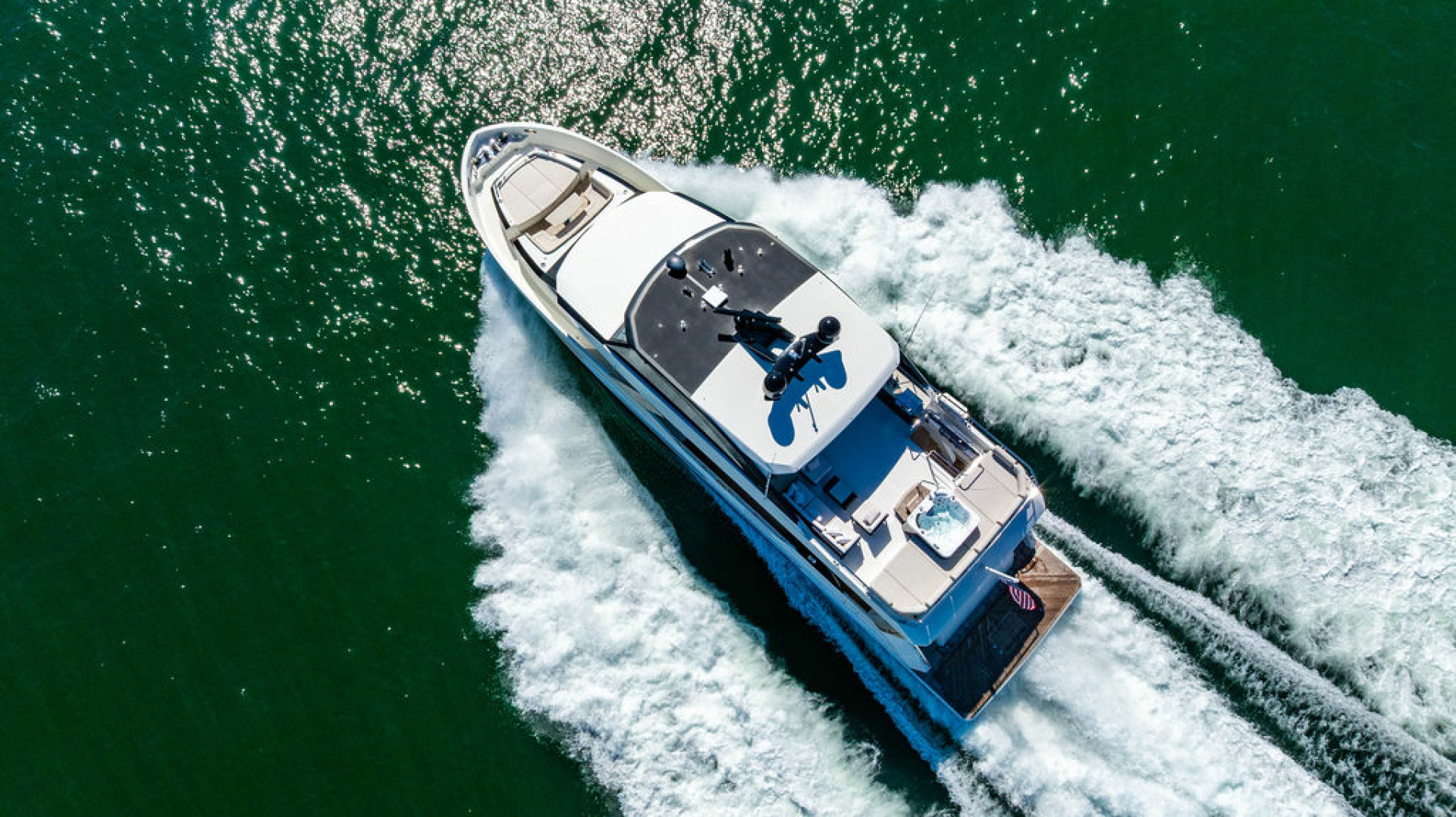 Ocean Alexander 84R - Photo 72