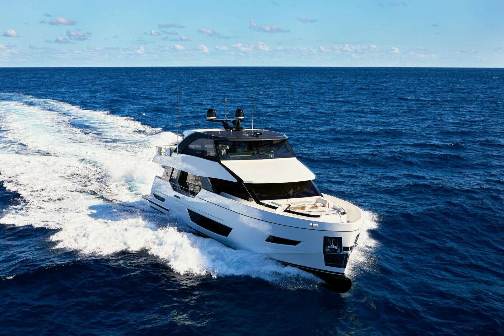 84ft Ocean Alexander Yacht For Sale 84ft Ocean Alexander Yacht For Sale