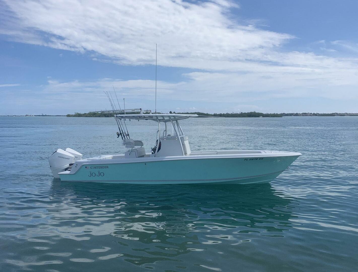 28ft Contender Yacht For Sale 28ft Contender Yacht For Sale