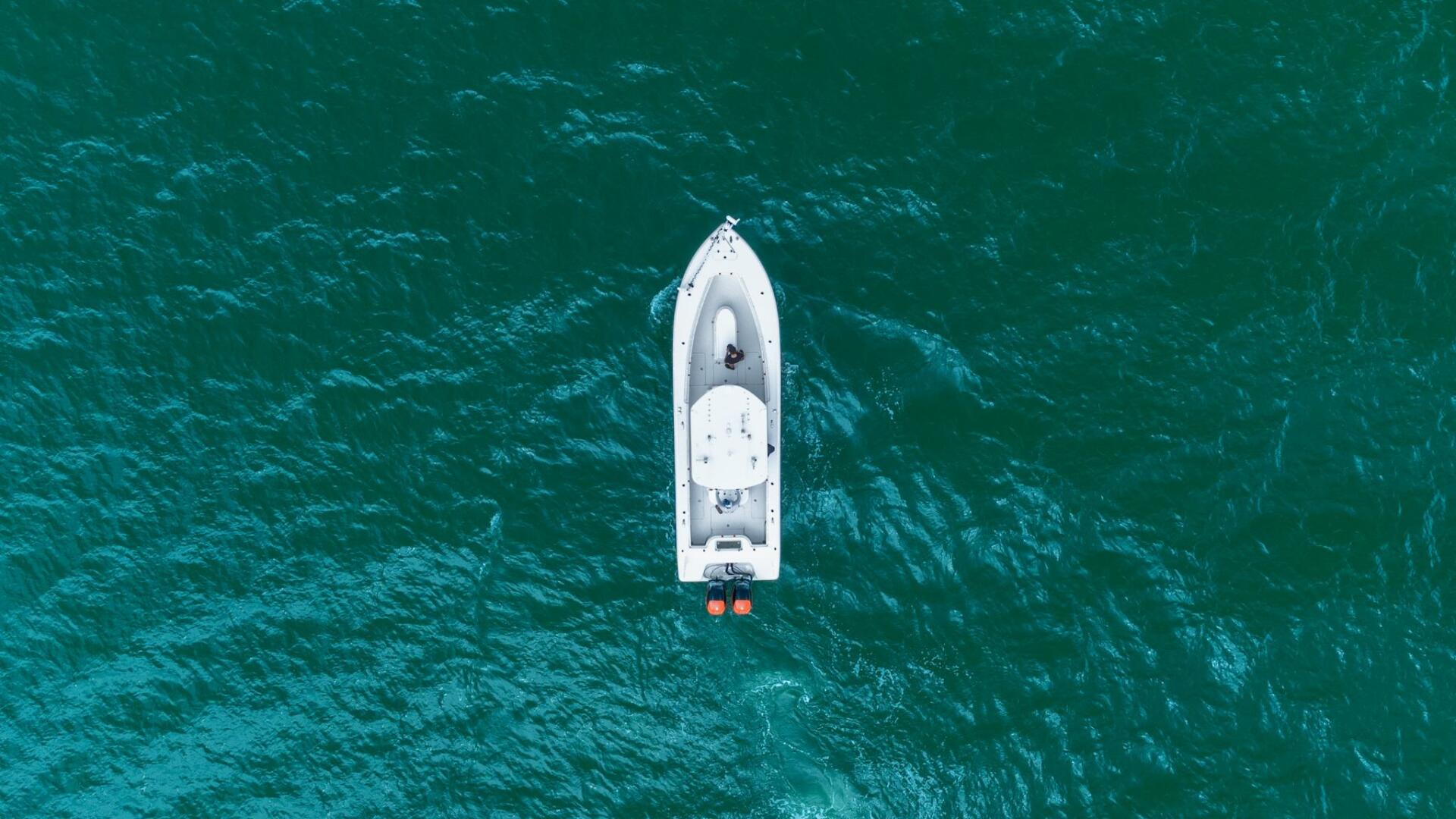 STILL DREAMIN 32ft Yellowfin Yacht For Sale STILL DREAMIN 32ft Yellowfin Yacht For Sale