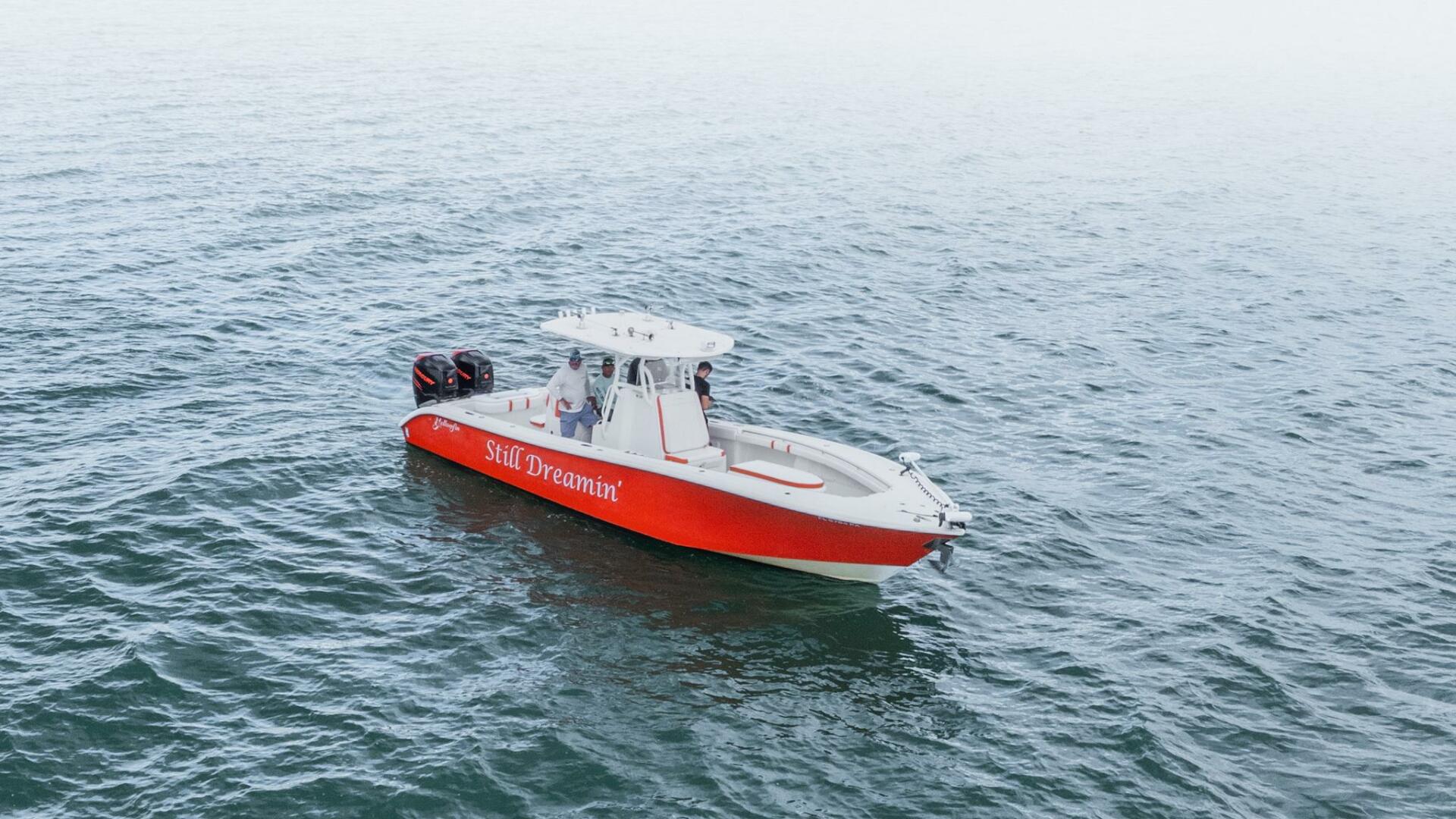 STILL DREAMIN 32ft Yellowfin Yacht For Sale STILL DREAMIN 32ft Yellowfin Yacht For Sale