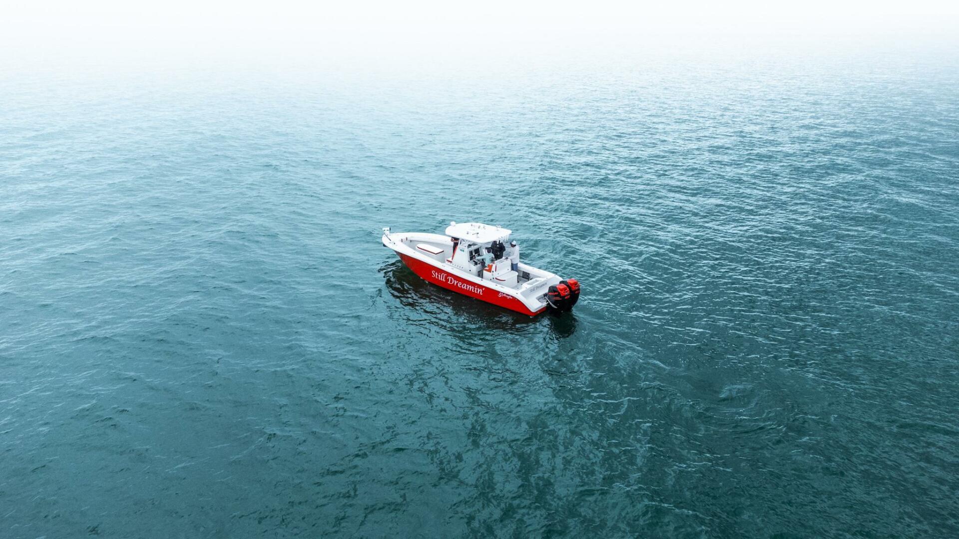 STILL DREAMIN 32ft Yellowfin Yacht For Sale STILL DREAMIN 32ft Yellowfin Yacht For Sale