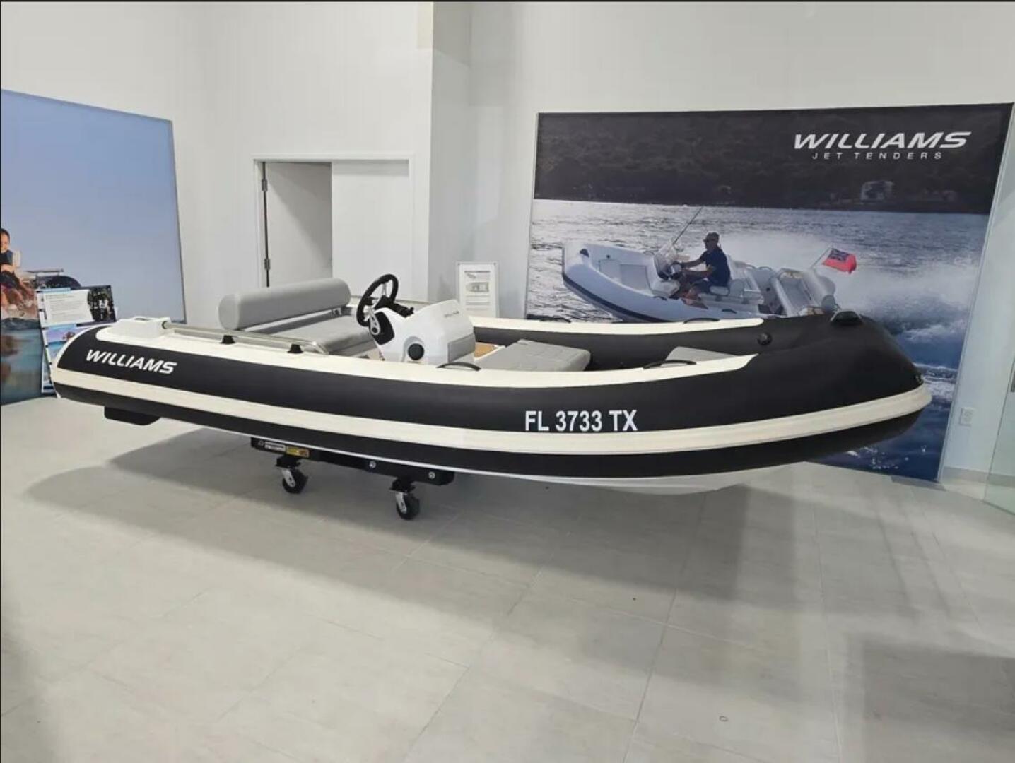 14ft Williams Jet Tenders Yacht For Sale 14ft Williams Jet Tenders Yacht For Sale