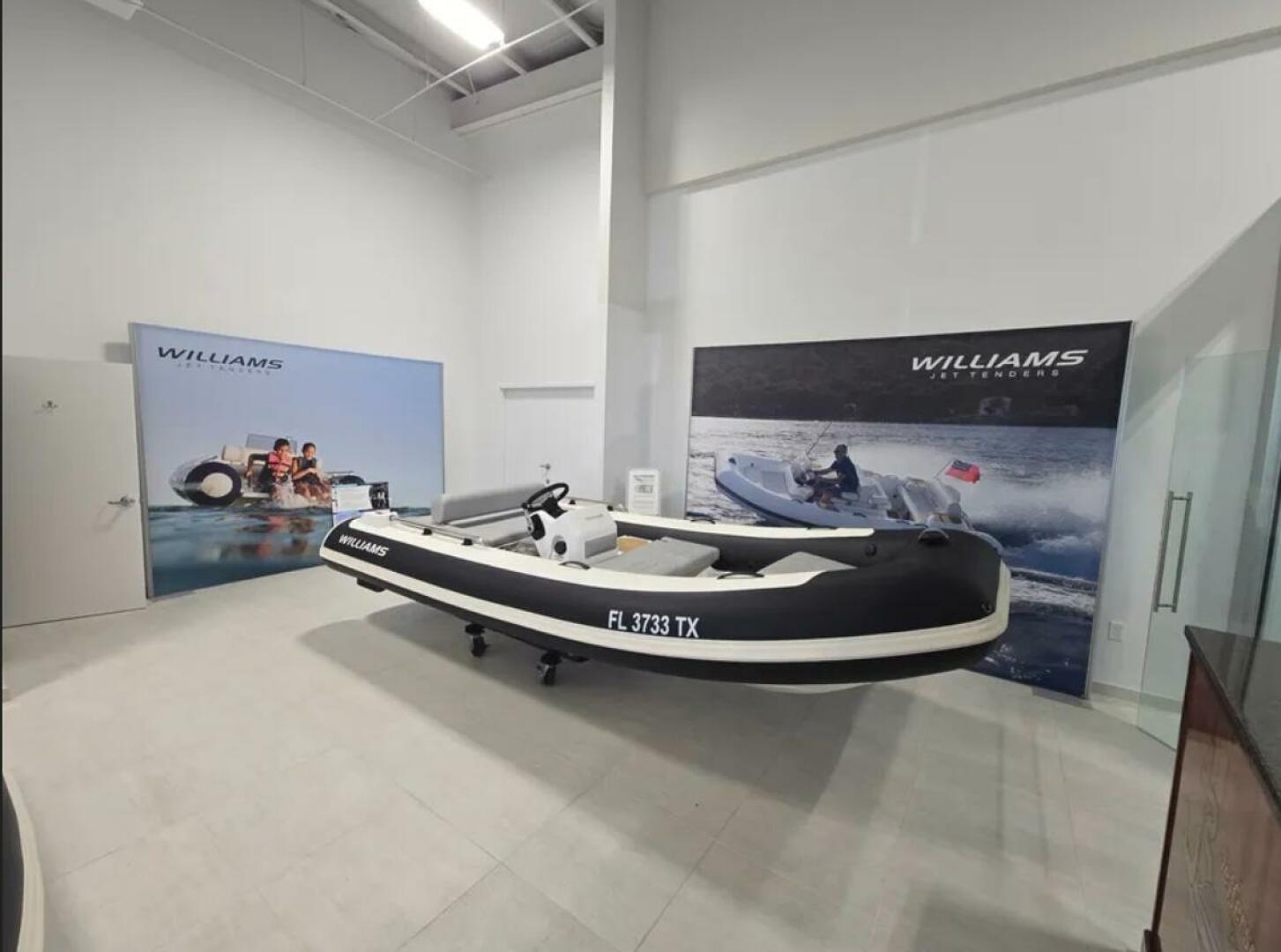 14ft Williams Jet Tenders Yacht For Sale 14ft Williams Jet Tenders Yacht For Sale