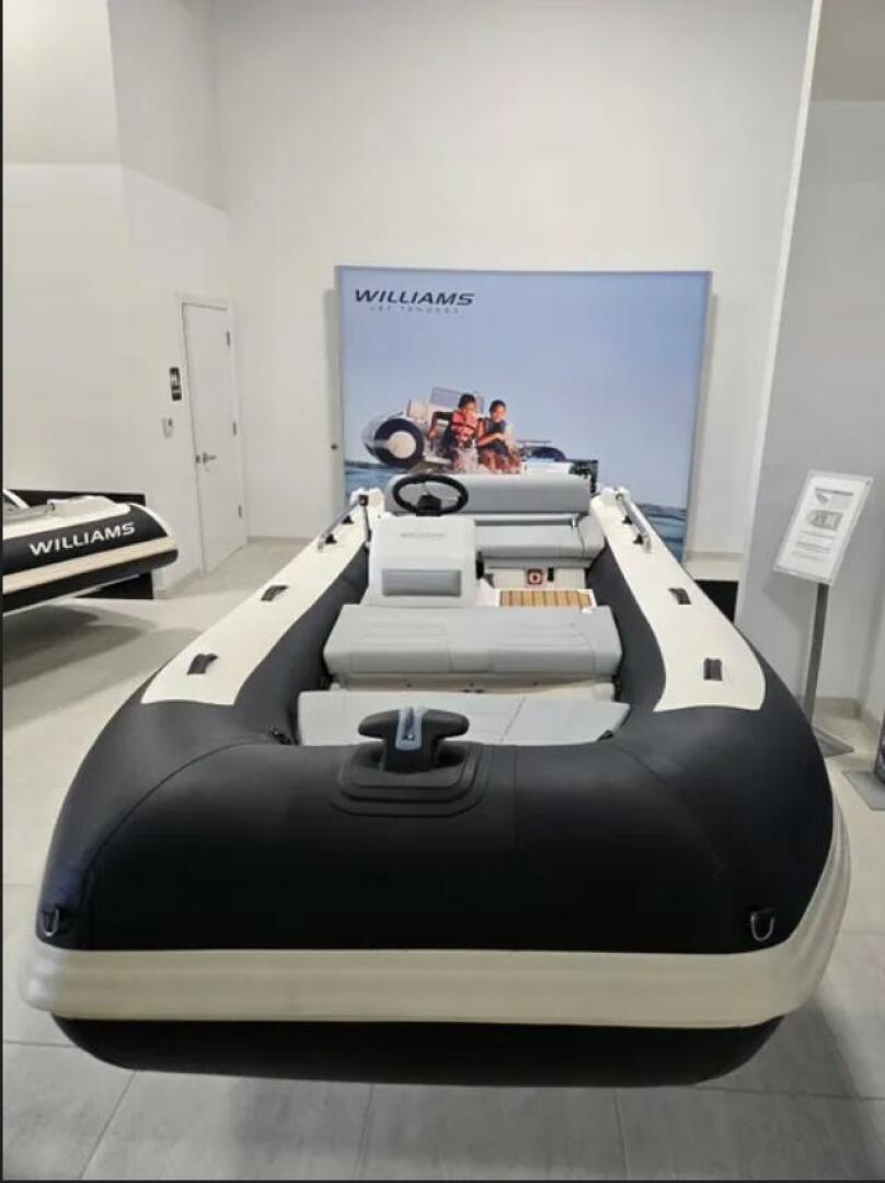 14ft Williams Jet Tenders Yacht For Sale 14ft Williams Jet Tenders Yacht For Sale