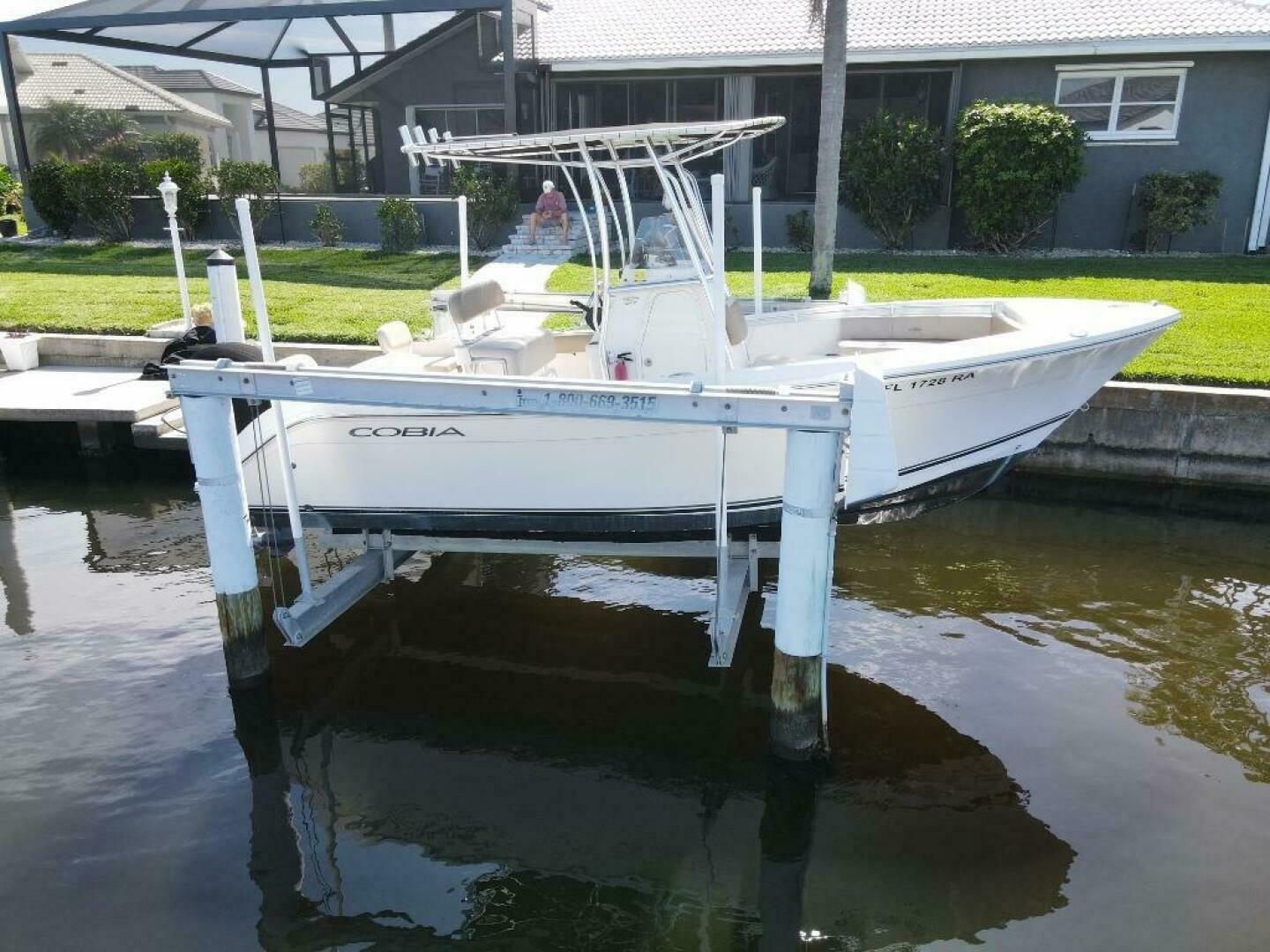 22ft Cobia Yacht For Sale 22ft Cobia Yacht For Sale