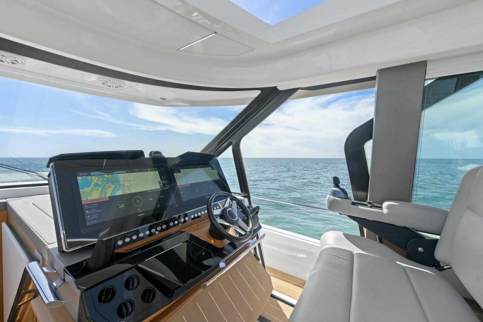 2023 Tiara Yachts EX 60 TRANQUIL MOMENTS II