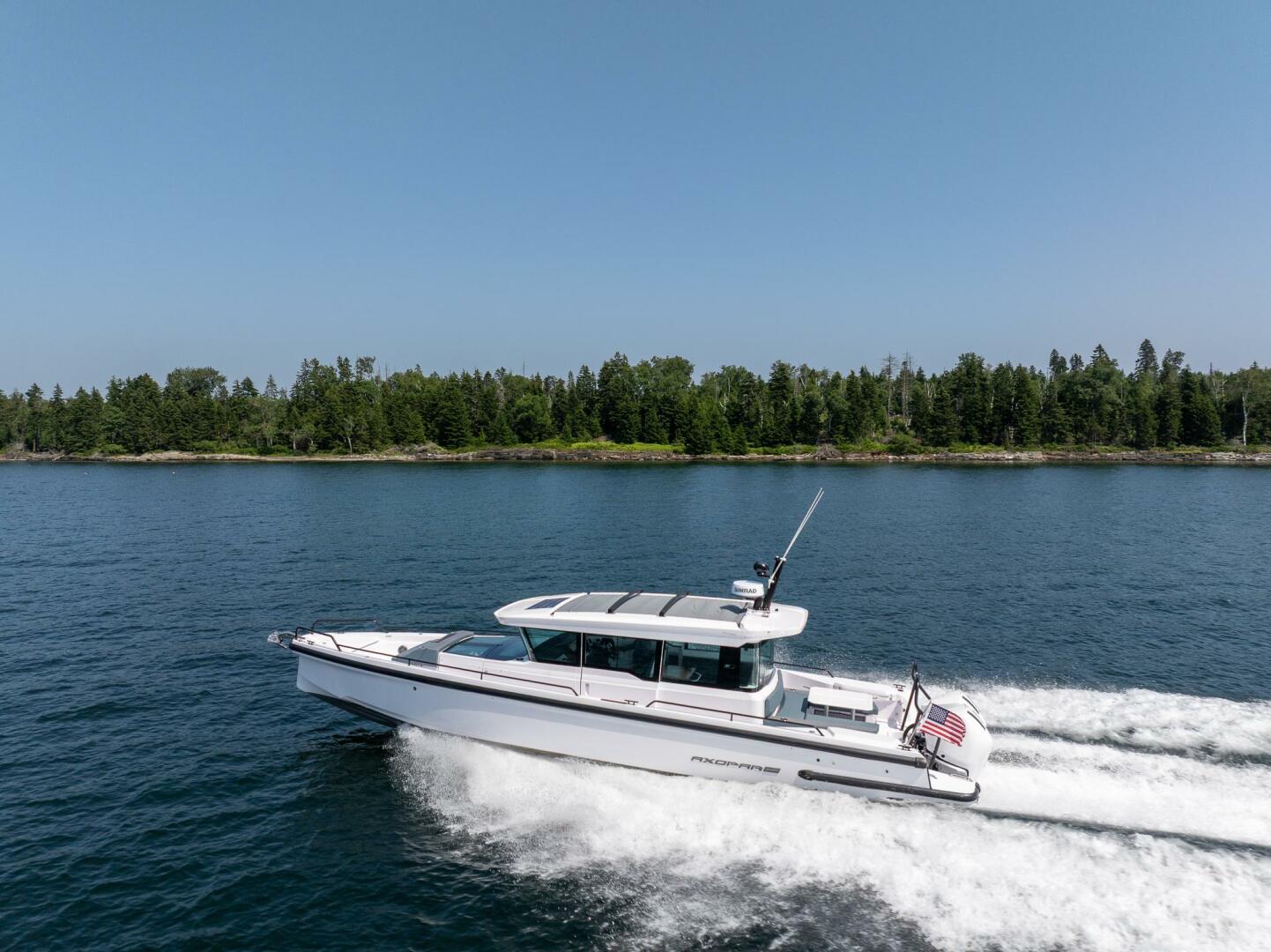 Axopar 37 Stock 39 37ft Axopar Yacht For Sale