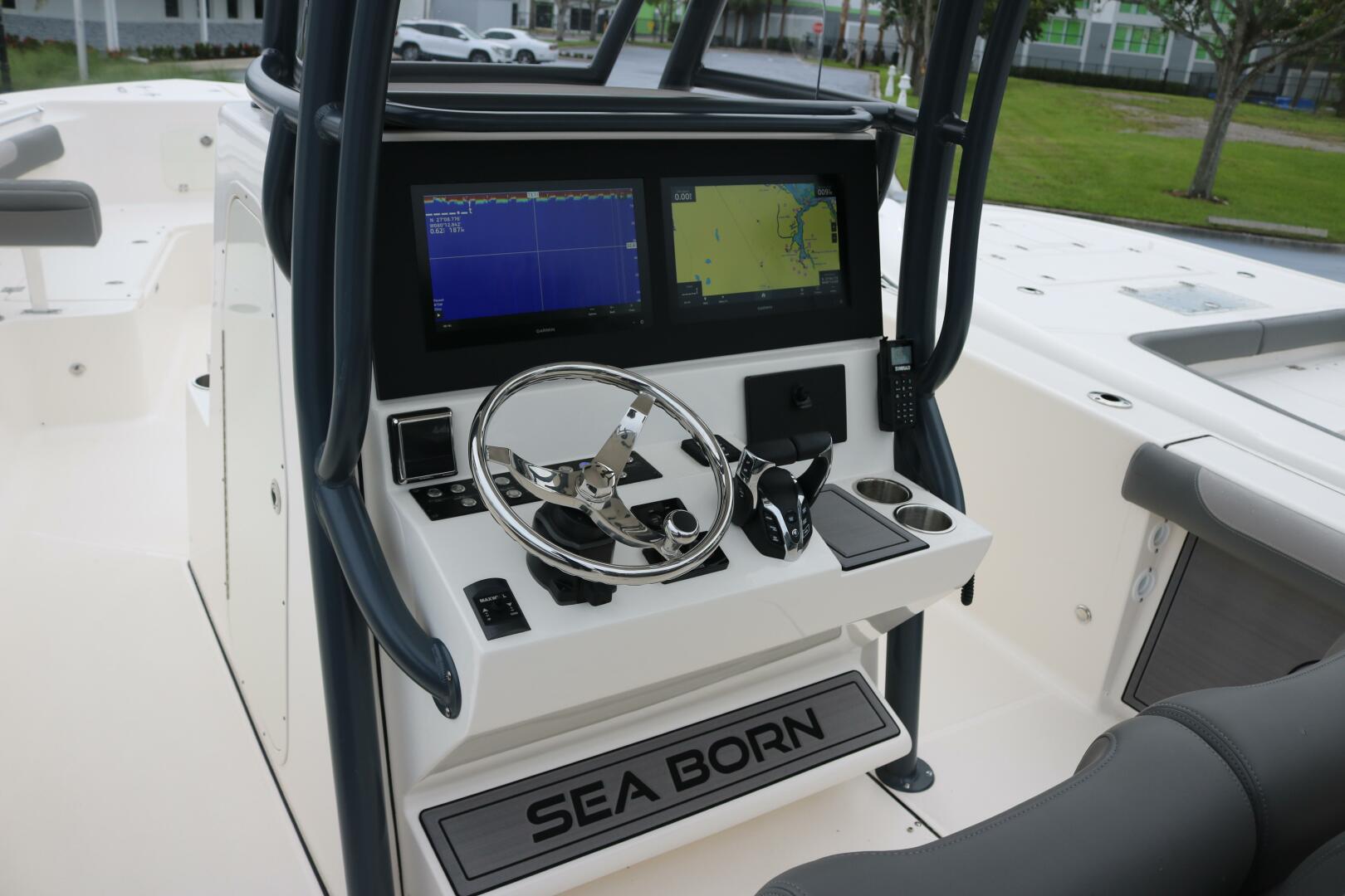 26ft Sea Born Yacht For Sale 26ft Sea Born Yacht For Sale