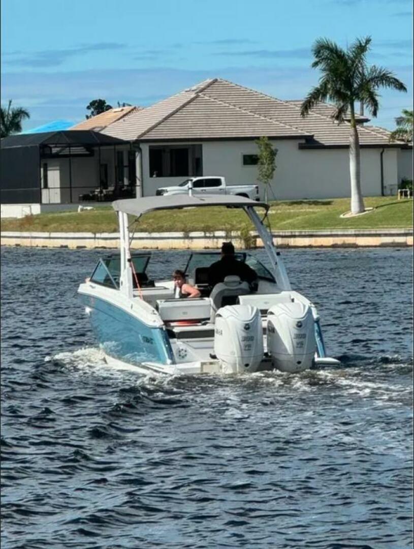 Fingers Crossed 28ft Cobalt Yacht For Sale Fingers Crossed 28ft Cobalt Yacht For Sale