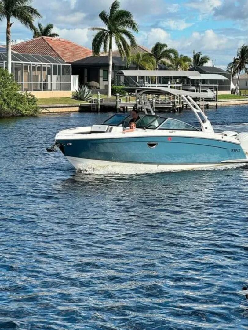 Fingers Crossed 28ft Cobalt Yacht For Sale Fingers Crossed 28ft Cobalt Yacht For Sale