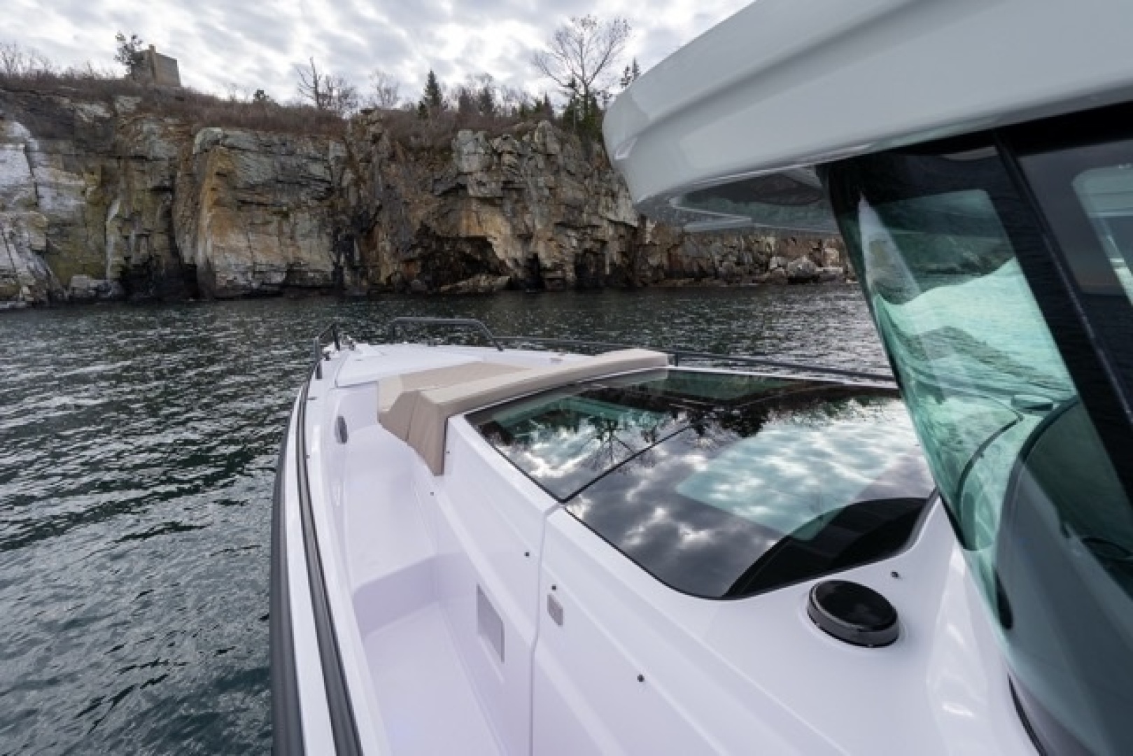 Axopar 37 Aft Cabin Stock 40 37ft Axopar Yacht For Sale