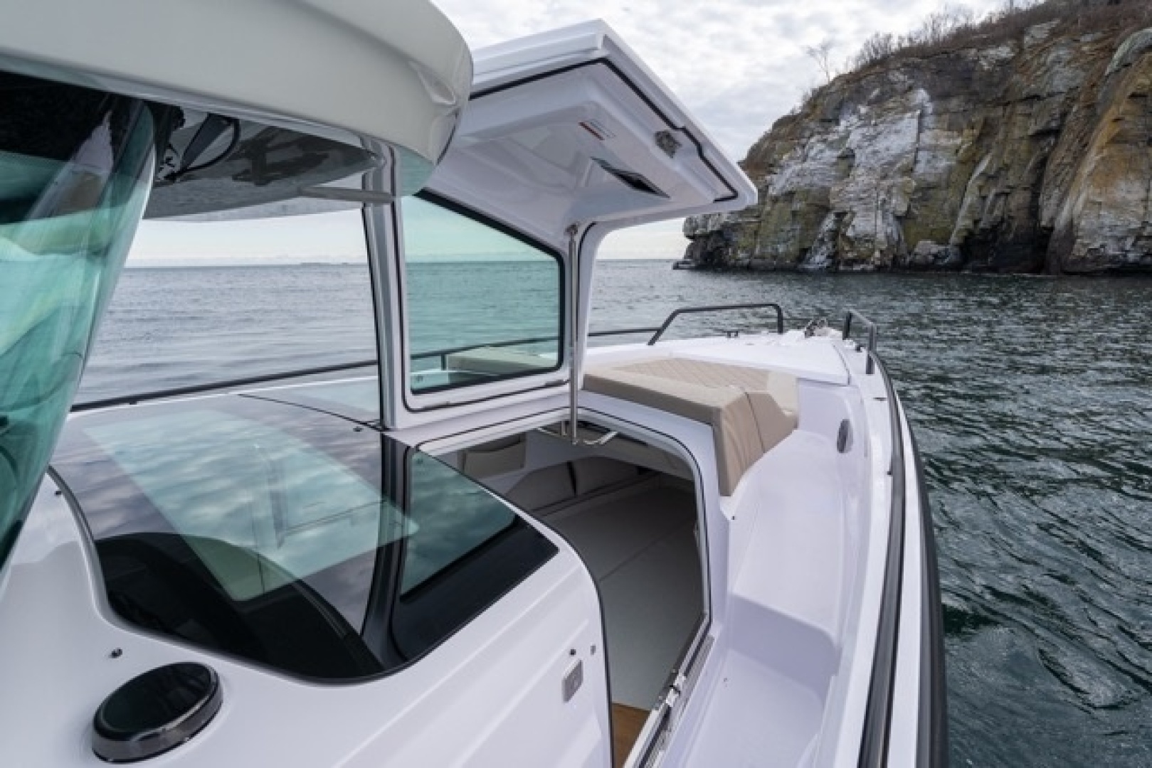 Axopar 37 Aft Cabin Stock 40 37ft Axopar Yacht For Sale