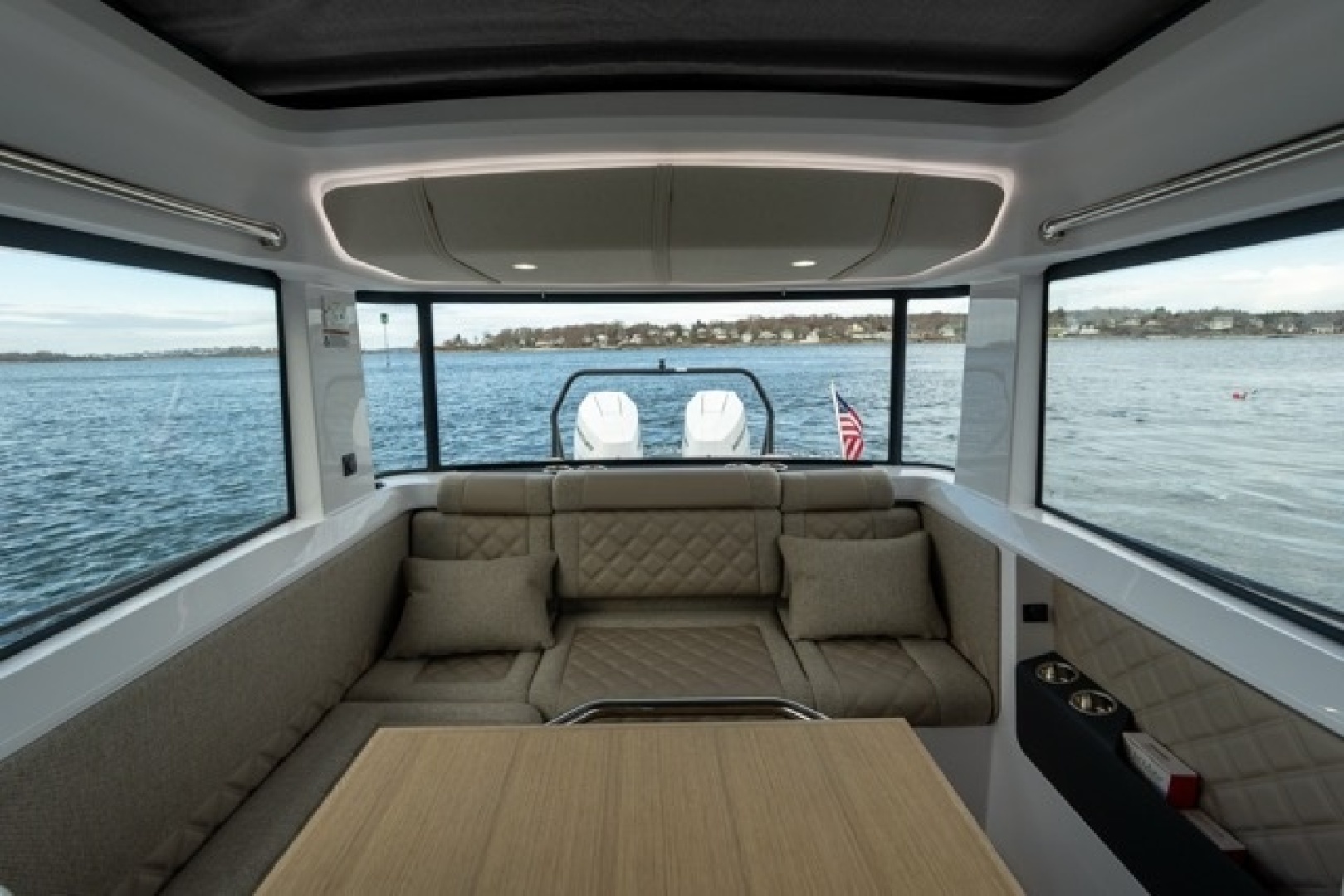 Axopar 37 Aft Cabin Stock 40 37ft Axopar Yacht For Sale