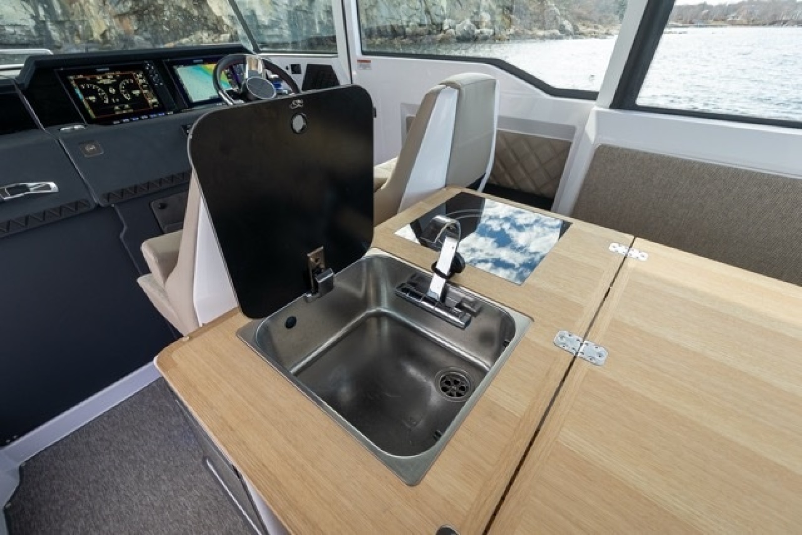 Axopar 37 Aft Cabin Stock 40 37ft Axopar Yacht For Sale