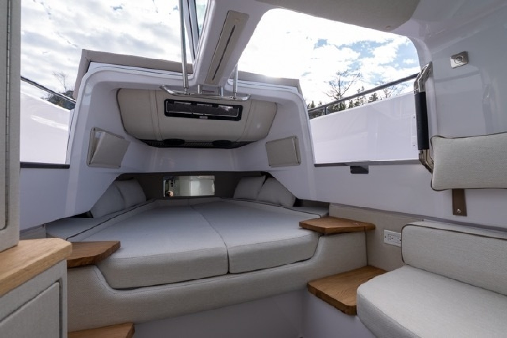 Axopar 37 Aft Cabin Stock 40 37ft Axopar Yacht For Sale