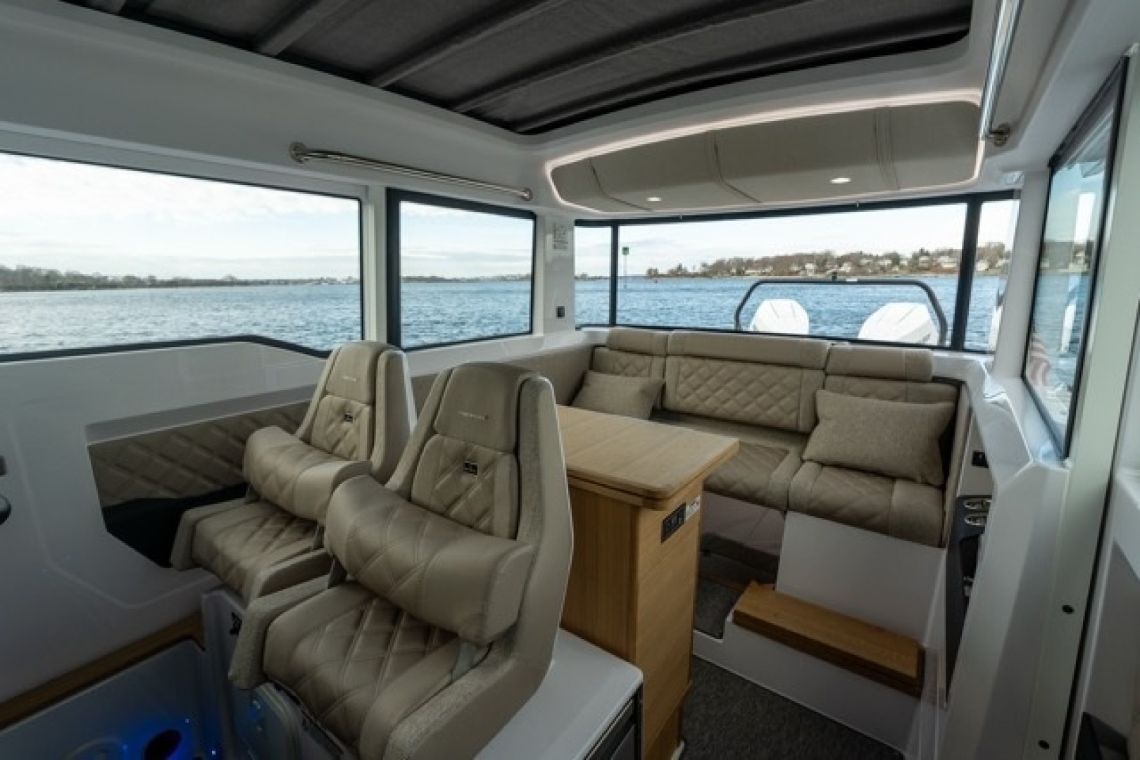 Axopar 37 Aft Cabin Stock 40 37ft Axopar Yacht For Sale