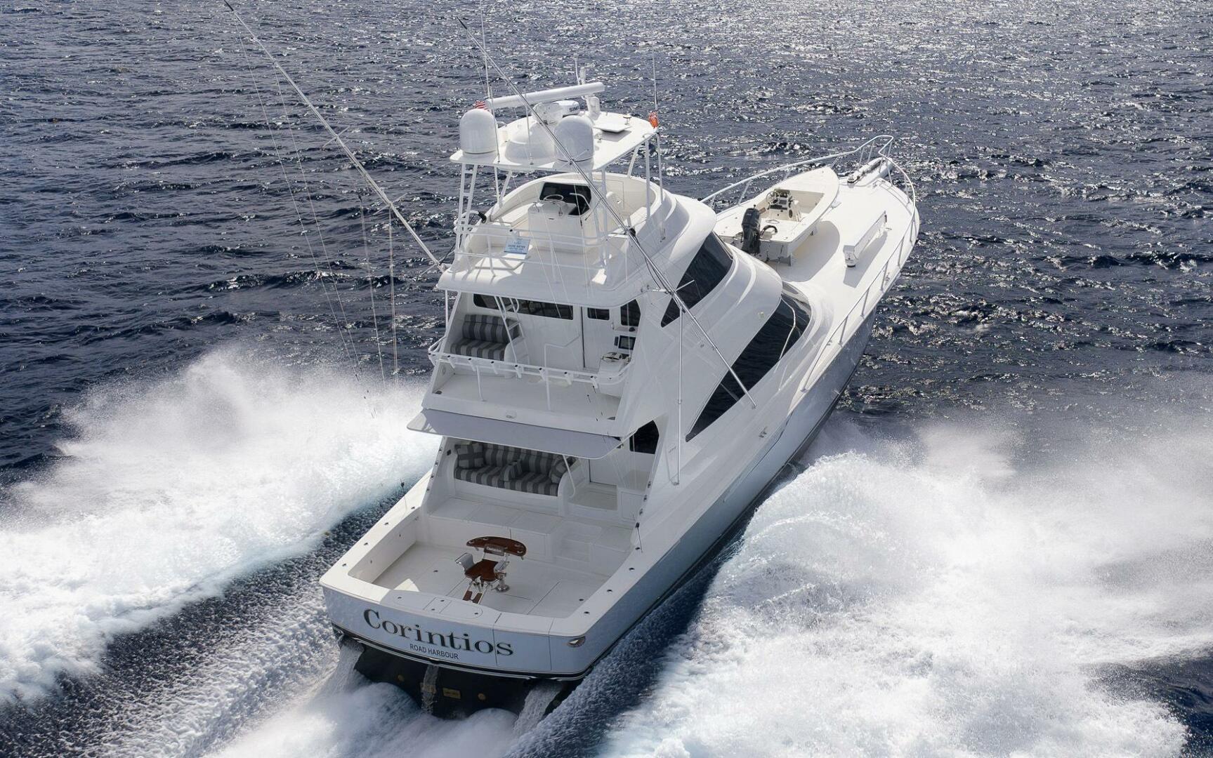 Corintios 72ft Viking Yacht For Sale Corintios 72ft Viking Yacht For Sale