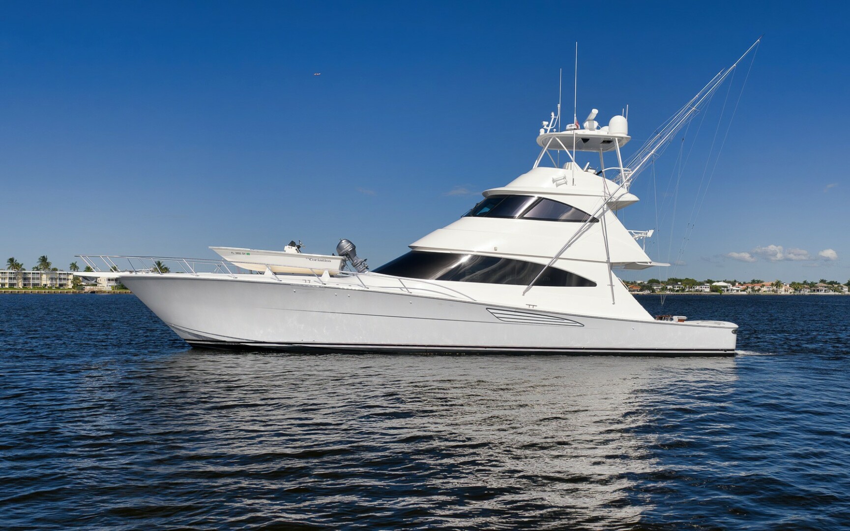 CORINTIOS Viking Yacht for Sale