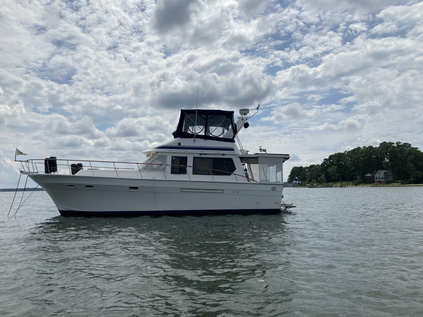 40' Kha Shing port profile