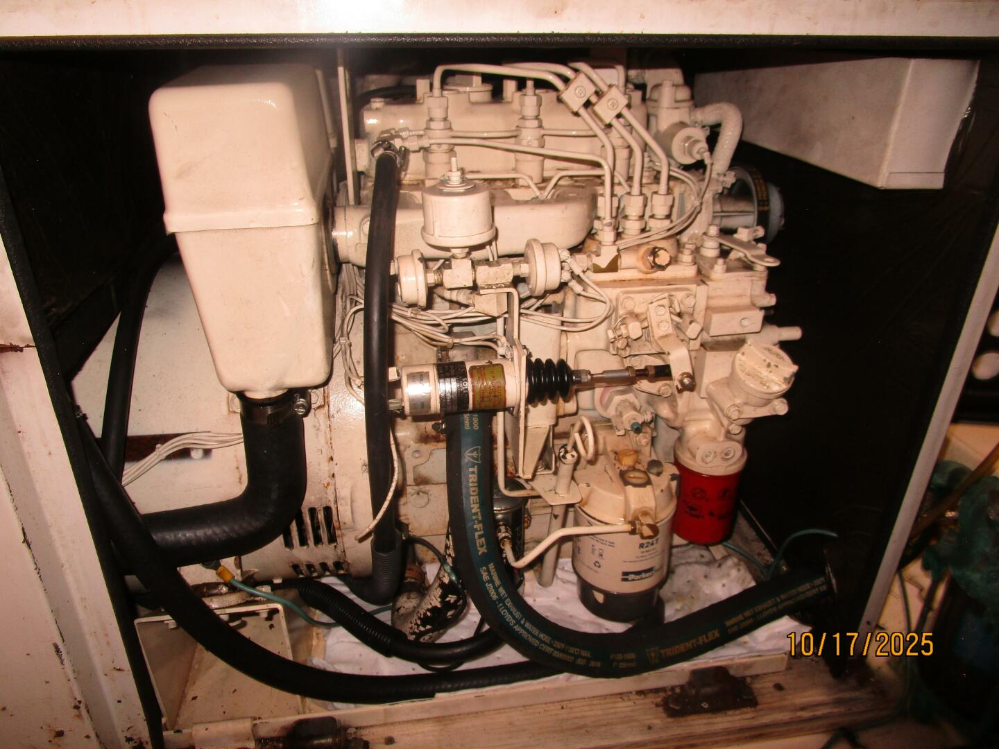 40' Kha Shing generator