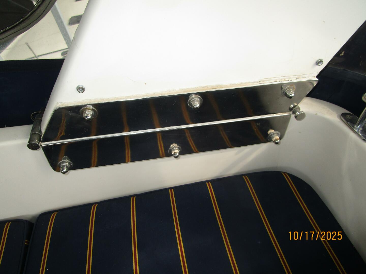 40' Kha Shing Radar arch hinge