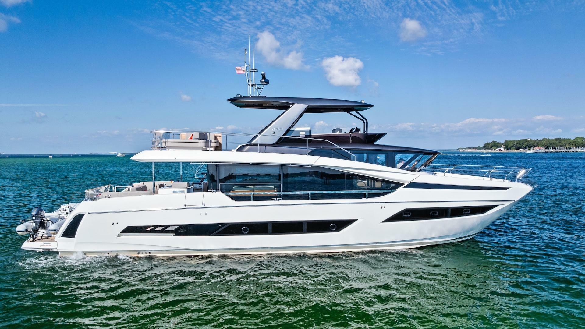 Charlotte 70ft Prestige Yacht For Sale Charlotte 70ft Prestige Yacht For Sale