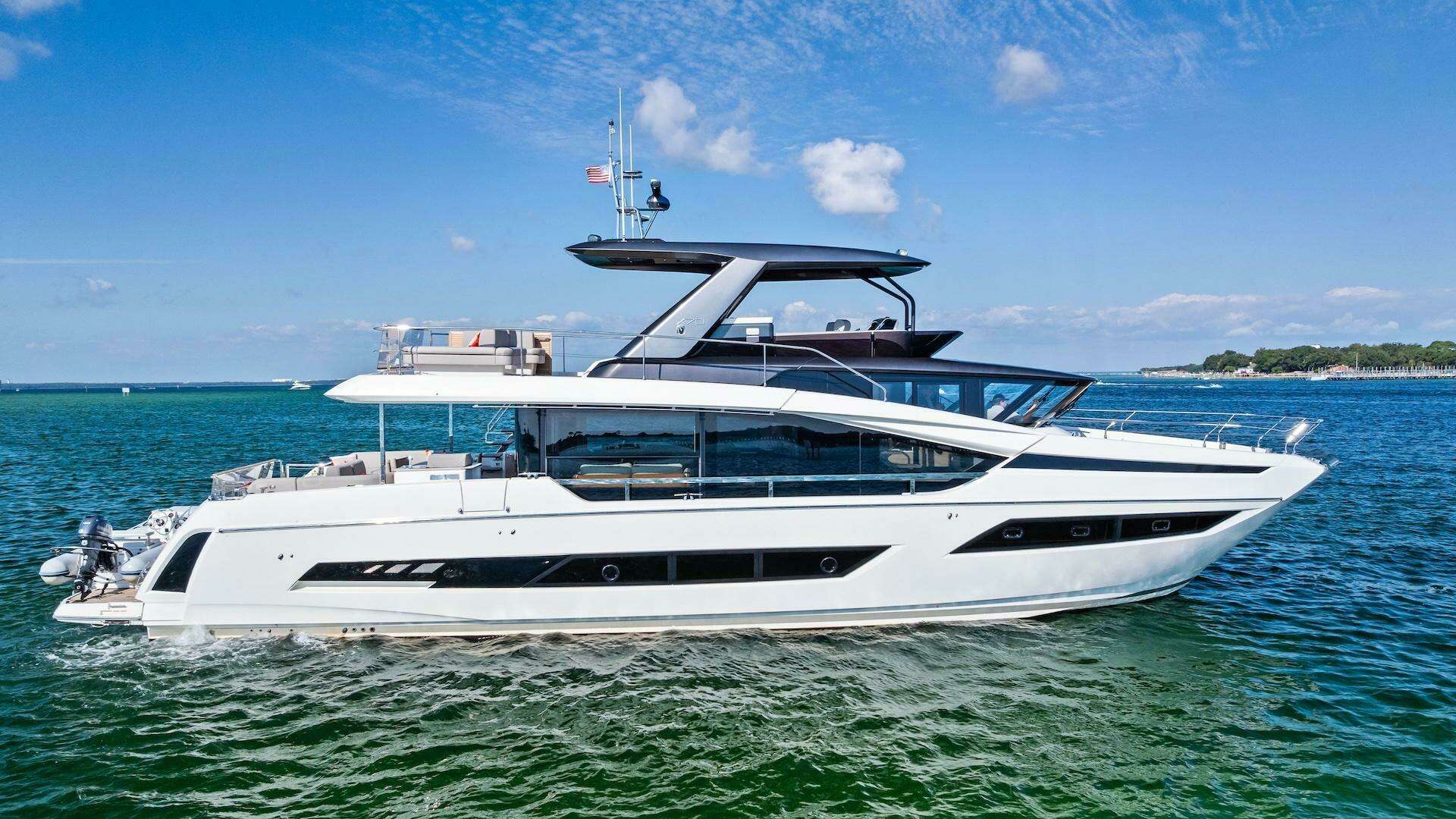 Charlotte 70ft Prestige Yacht For Sale Charlotte 70ft Prestige Yacht For Sale