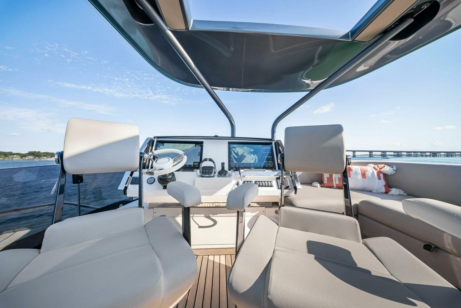 Charlotte 70ft Prestige Yacht For Sale Charlotte 70ft Prestige Yacht For Sale